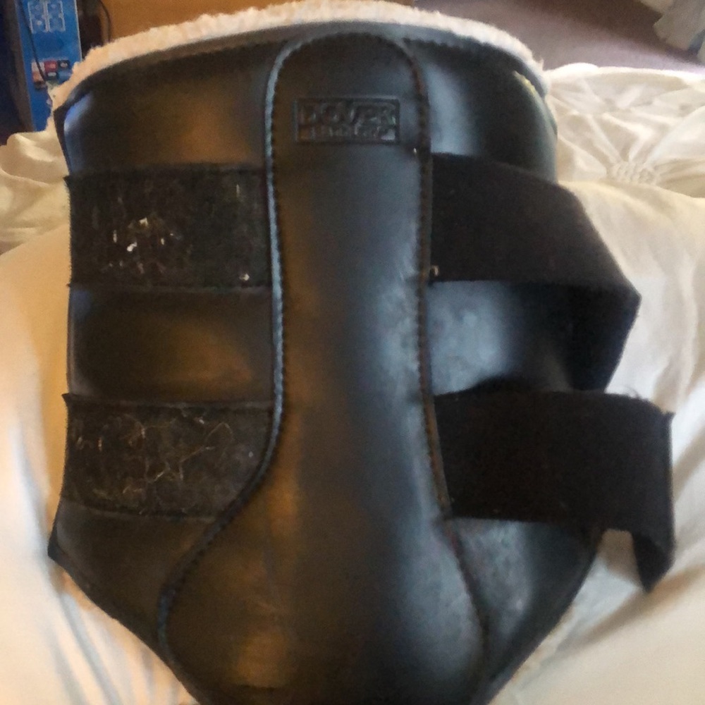 Dover Saddlery fleece lined sport boots size  XXL